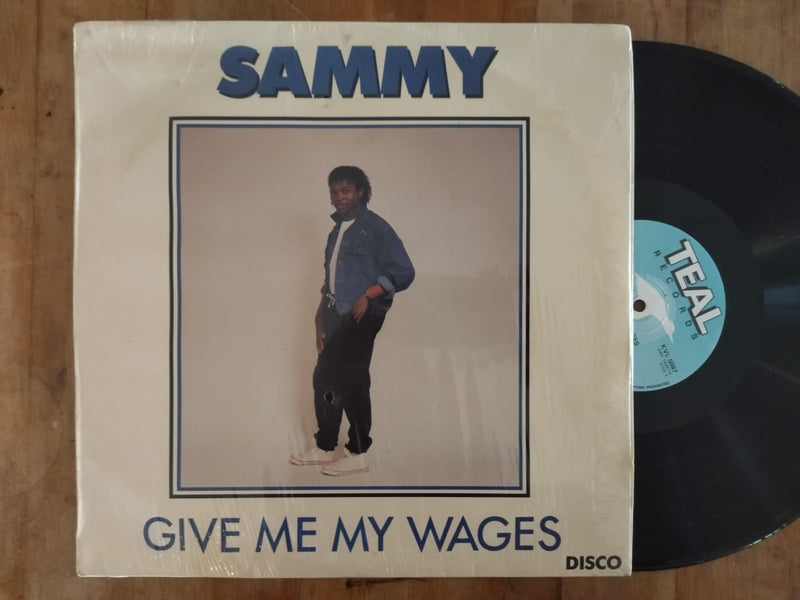 Sammy - Give Me My Wages (RSA EX)