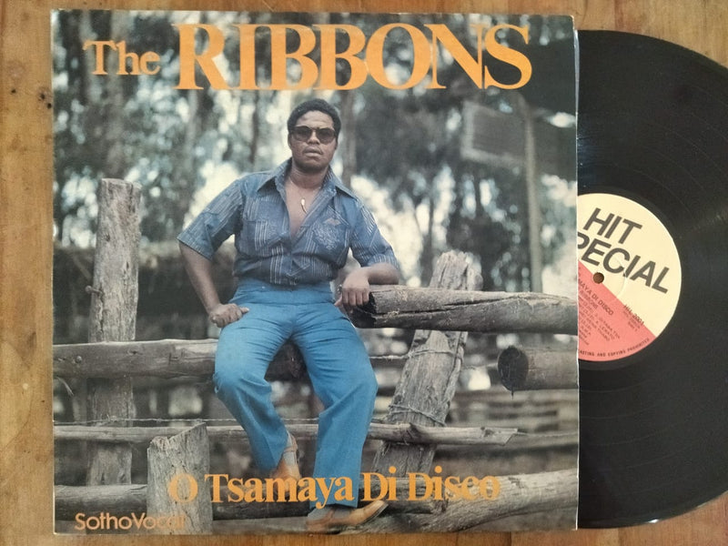 The Ribbons - O Tsamaya Di Disco (RSA EX)