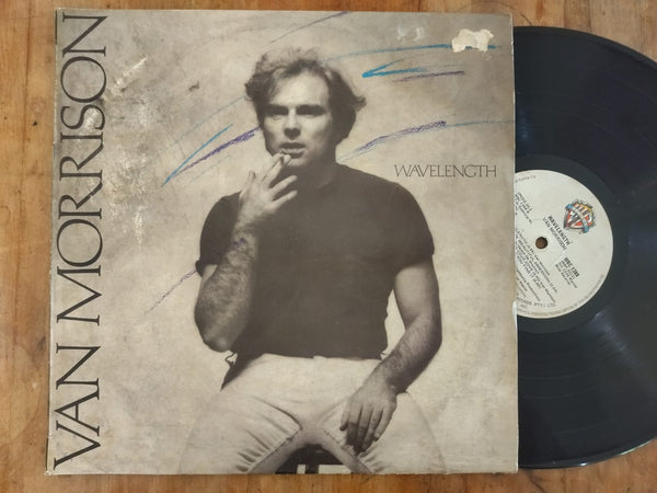 Van Morrison - Wavelength (RSA VG)