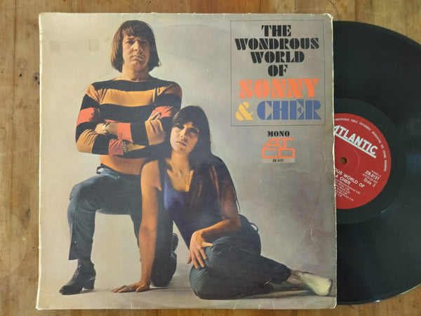 Sonny & Cher - The Wonderous World Of (RSA VG)