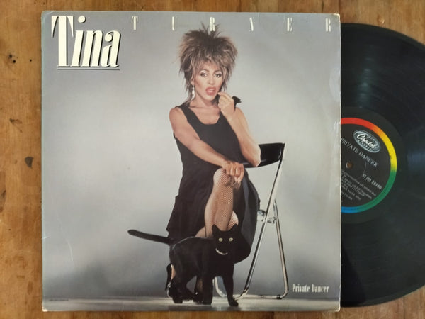 Tina Turner - Private Dancer (RSA VG)