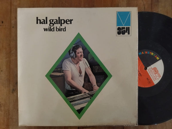 Hal Galper - Wild Bird (RSA VG+)