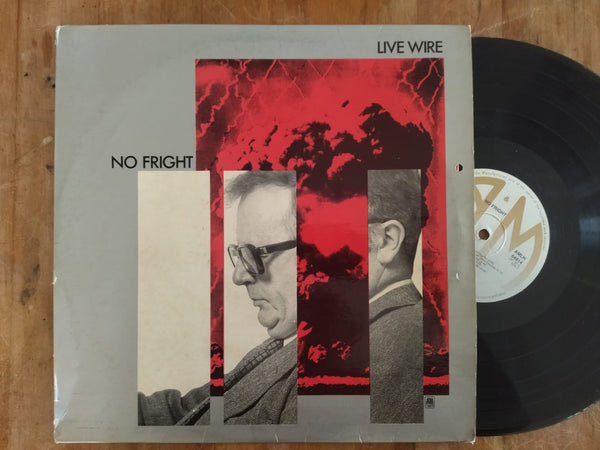 Live Wire - No Fright (RSA VG