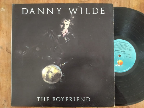 Danny Wilde - The Boyfriend (RSA VG+)