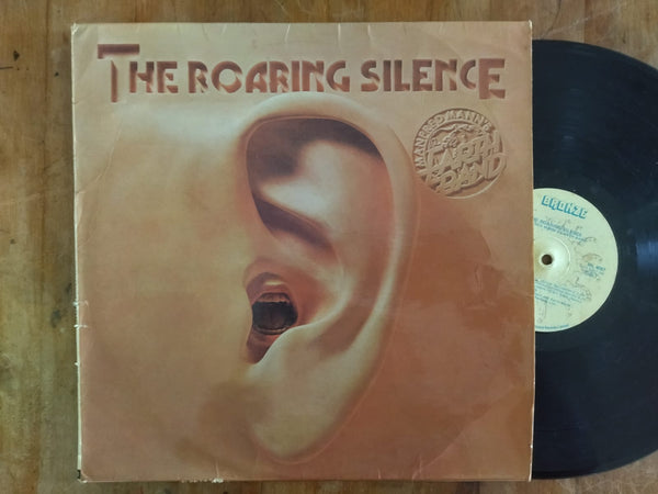 Manfred Mann's Earth Band - The Roaring Silence (RSA VG)