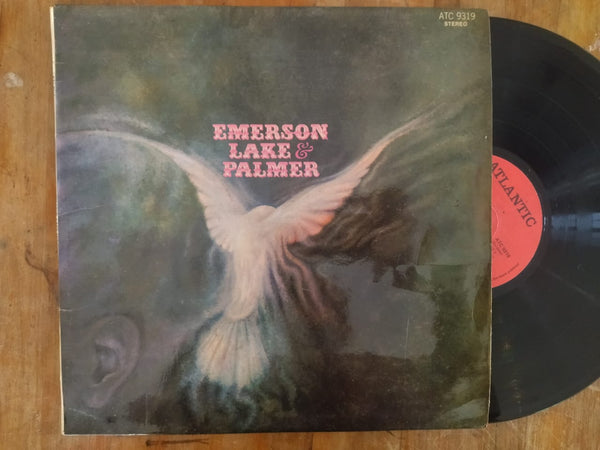 Emerson Lake & Palmer (RSA VG+)