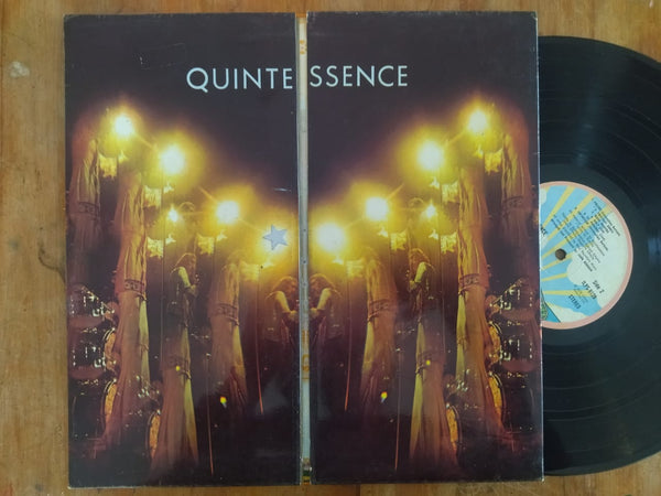 Quintessence - Quintessence (UK VG/VG+)