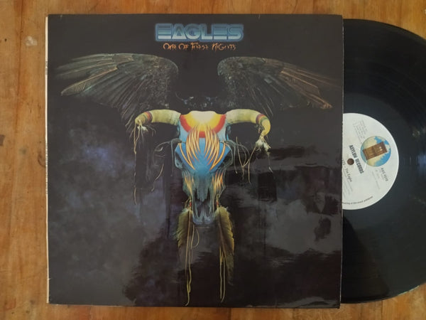 Eagles - One OF Those Nights (RSA VG)