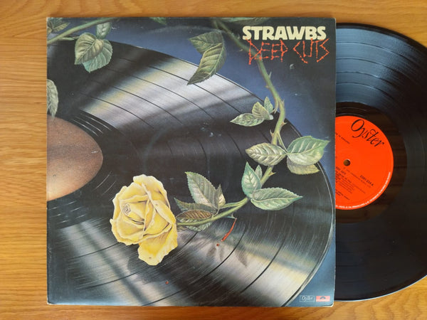 Strawbs - Deep Cuts (UK VG+)