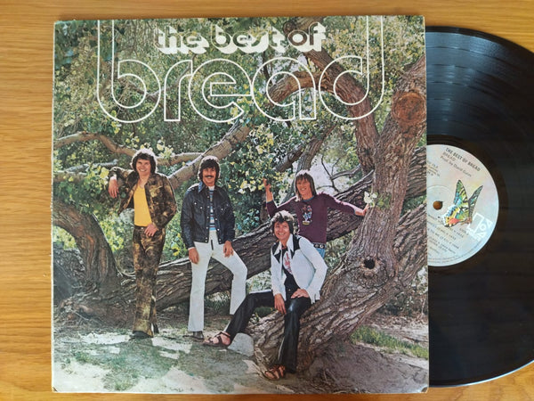 Bread - The Best Of (RSA VG)