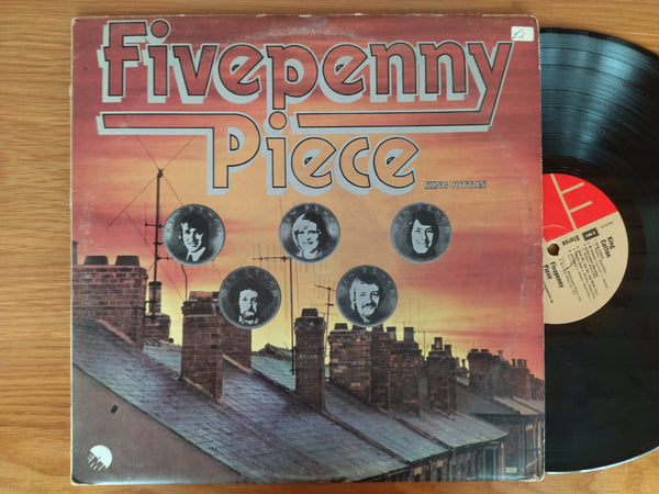 The Fivepenny Piece – King Cotton (UK VG)