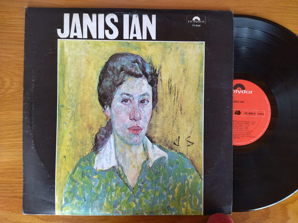 Janis Ian - Janis Ian (Canada VG+)