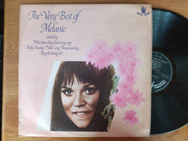 Melanie - The Very Best Of (UK VG-)