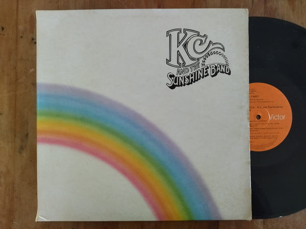 KC & The Sunshine Band - Part 3 (RSA VG)