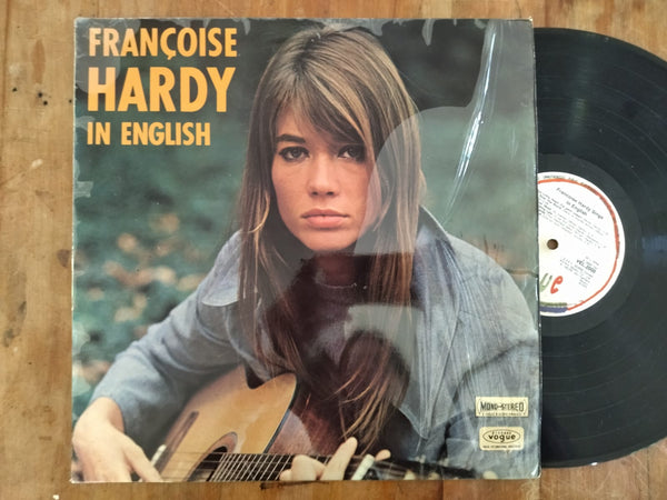 Francoise Hardy - In English (RSA VG)