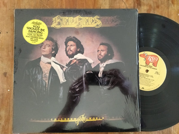 Bee Gees - Children Of The World (USA VG)