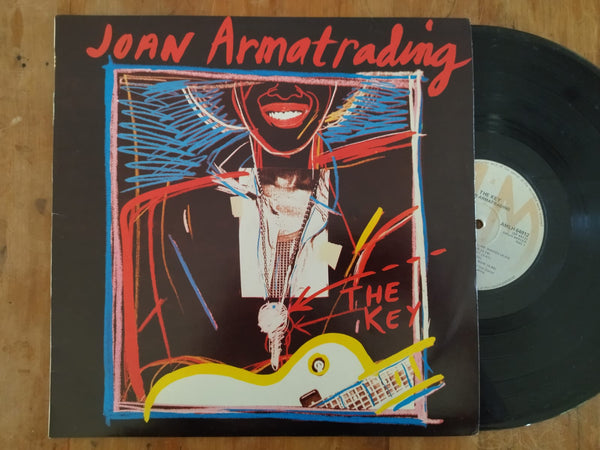 Joan Armatrading - The Key (RSA VG)