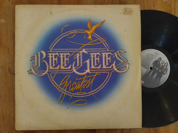 Bee Gees - Greatest (UK VG/VG-) 2LP