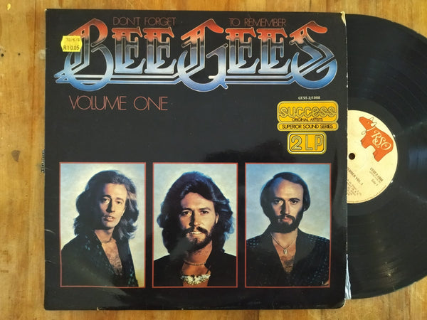 Bee Gee - Dont Forget To Remember (RSA VG) 2LP Gatefold
