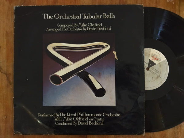 Mike Oldfield & Royal Philharmonic Orchestra - Orchestral Tubular Bells (UK VG)