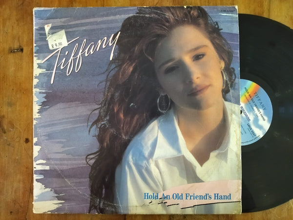 Tiffany - Hold An Old Friend's Hand (RSA VG-)