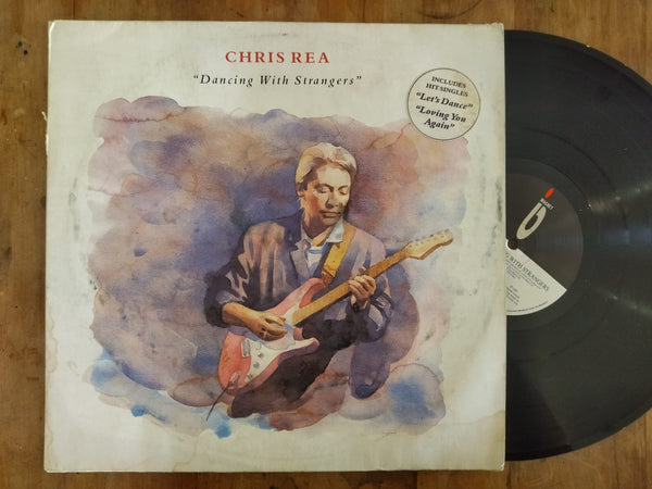 Chris Rea - Dancing With Strangers (UK VG)