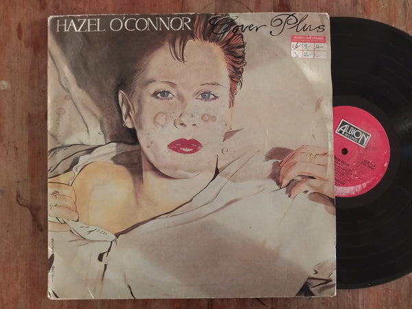 Hazel O'Connor - Cover Plus (UK VG)