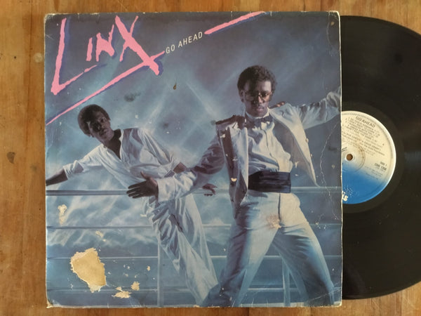 Linx - Go Ahead (UK VG)