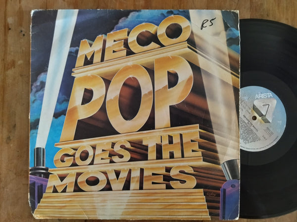 Meco - Pop Goes The Movies (RSA VG)