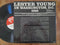 Lester Young – In Washington D.C. 1956 (Germany VG) gatefold