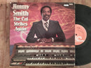 Jimmy Smith - The Cat Strikes Again (USA VG+)