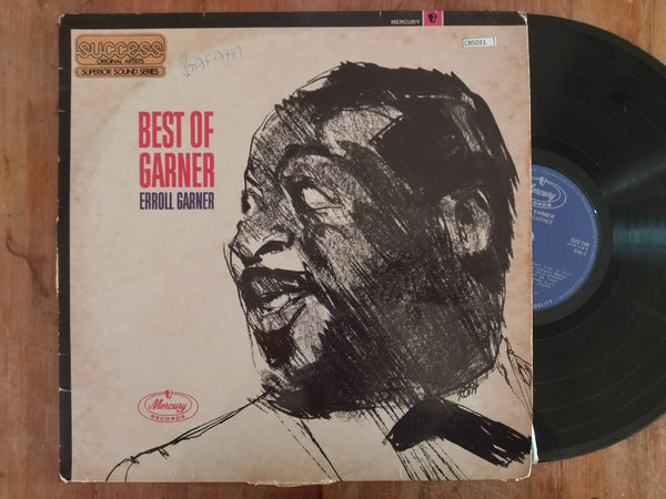 Erroll Garner - Best OF Garner (RSA VG)