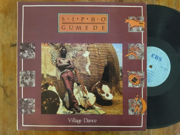 Sipho Gumede – Village Dance (Zim VG)
