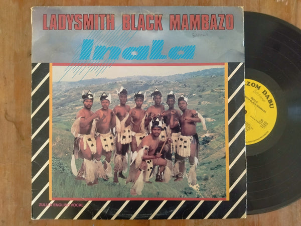Ladysmith Black Mambazo - Indala (RSA VG)