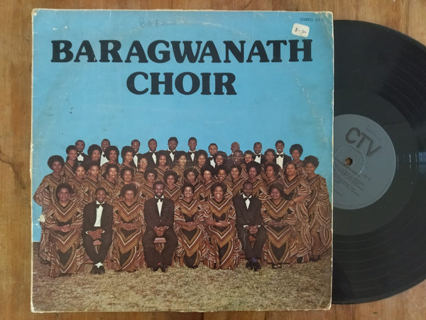 Baragwanath  Choir (RSA VG-)