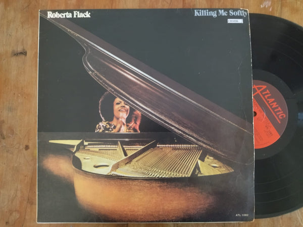 Roberta Flack - Killing Me Softly (RSA VG-)