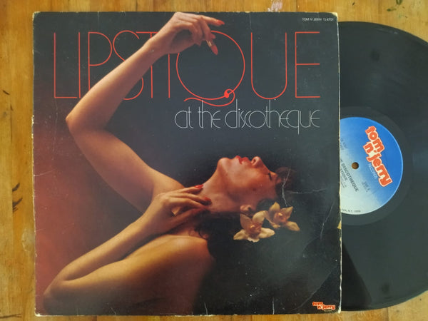 Lipstique - At The discotheque (USA VG-)