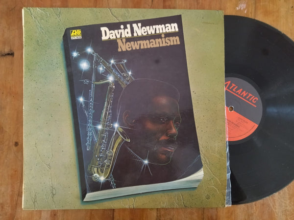 David Newman - Newmanism (RSA VG+)