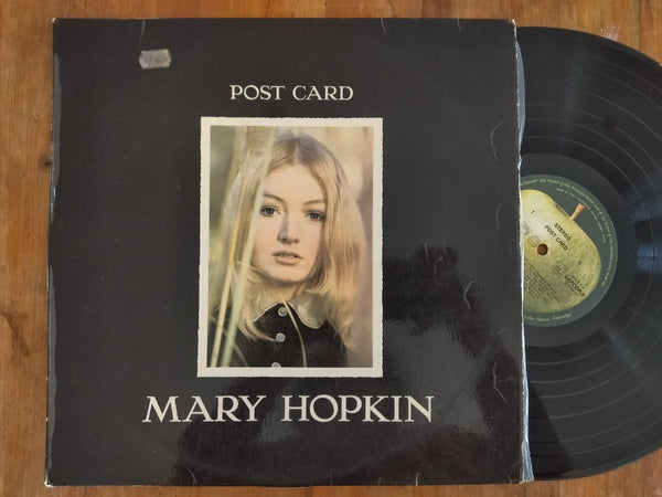 Mary Hopkins - Post Card (Australia VG)