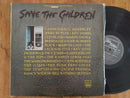 VA - Save The Children (RSA VG+) 2LP Gatefold