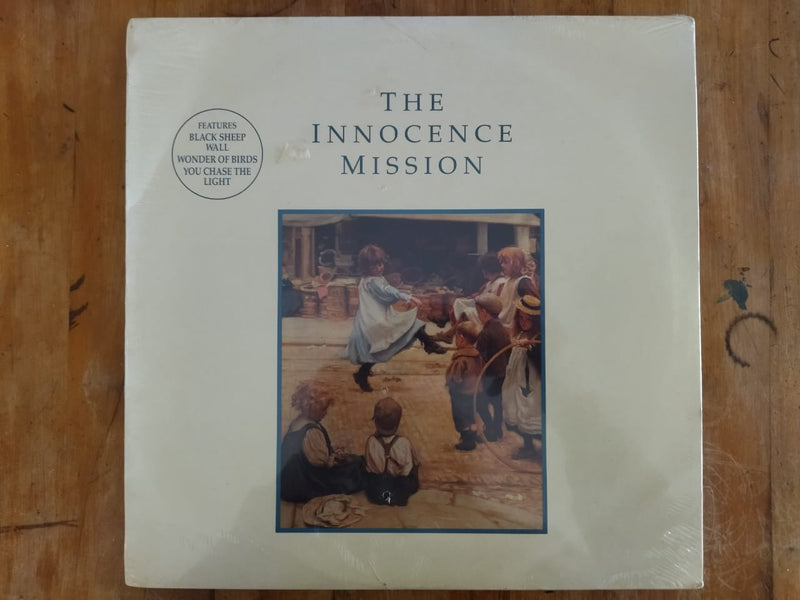 The Innocence Mission – The Innocence Mission (RSA EX) Sealed