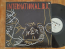 International.B.K. – International.B.K. 12" (Germany VG)