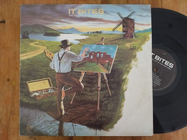 It Bites - The Big Lad In The Windmill (UK VG-)