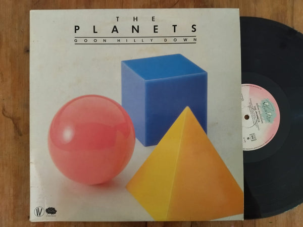 The Planets  – Goon Hilly Down (France VG)