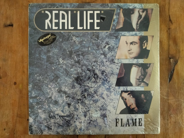 Real Life – Flame (RSA Ex) Sealed