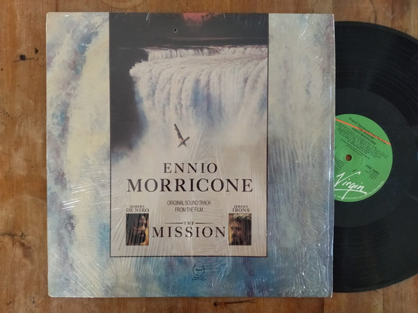 The Mission OST (RSA VG) Ennio Morricone