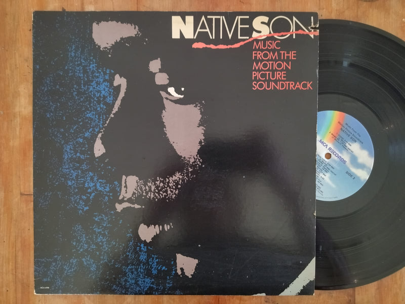 James Mtume – Native Son OST (USA VG+)