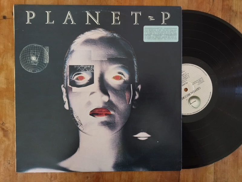 Planet P Project - Planet P Project (RSA VG+)