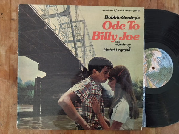 Bobbie Gentry's Ode To Billy Joe ( RSA VG+)