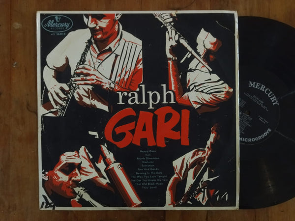 Ralph Gari – Ralph Gari (RSA VG/VG-)